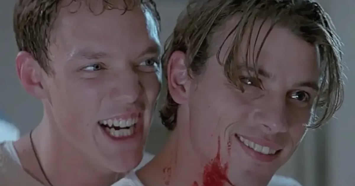 Star of Iconic ’90s Movie Is Here for Fans’ Gay Couple Theory