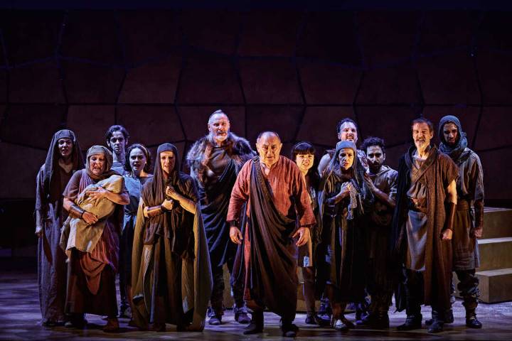 Numancia, ballet y recitales marcan la agenda cultural y navideña de la Comunidad de Madrid