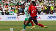 Medellín la sacó barata en el partido de ida de la final de la Copa BetPlay: Washington Aguerre evitó el triunfo de Nacional y sacó el 0