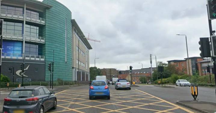 Derby City Council rakes in £55,000 from 'cash cow' yellow box junction