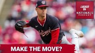 URGENT: Why The Washington Nationals Must TRADE MacKenzie Gore This Offseason