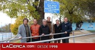Toledo homenajea a Antón, Fiz, Rey y Juzdado con una calle dedicada a los ‘Reyes del Maratón’ en la Escuela Central de Educación Física