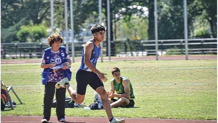 Copa Santa Fe: se cerró la temporada de atletismo con grandes actuaciones en Rosario