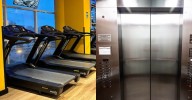 Indecopi aplicó fuerte multa a conocido gimnasio: Usuaria resultó afectada por ascensor en mal estado
