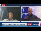 Some key takeaways from MCSO briefing on latest Charlotte light rail stabbing