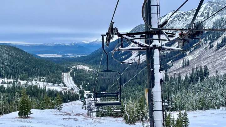 Eaglecrest Ski Area manager shares updates ahead of Saturday's 50th season opening