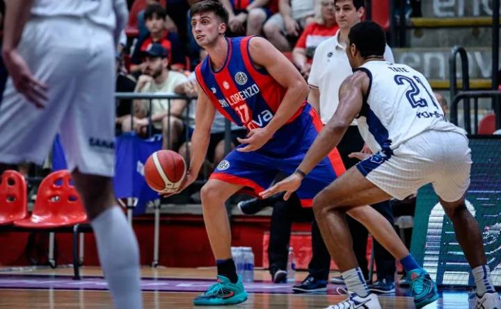 Argentino sufrió otro golpazo en Capital