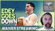 Zach Edey INJURY UPDATE | Friday Fantasy Basketball Preview