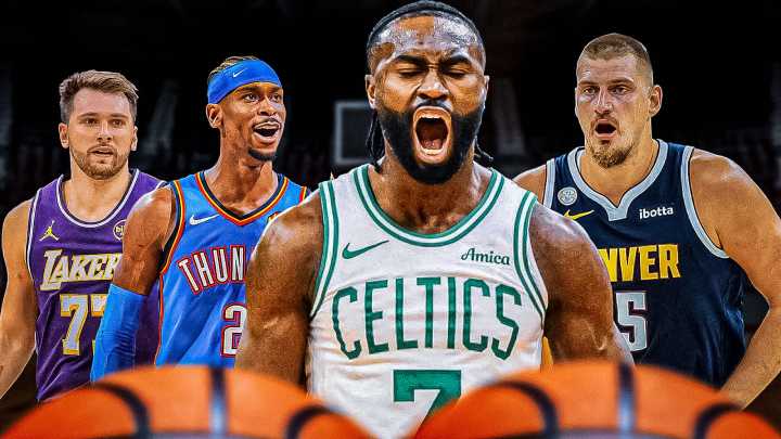 ClutchPoints’ NBA MVP Mondays: Celtics’ surge has Jaylen Brown joining top 5