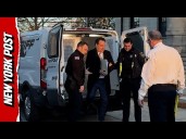 Brian Walshe Arrives at Norfolk Superior Court in Massachusetts