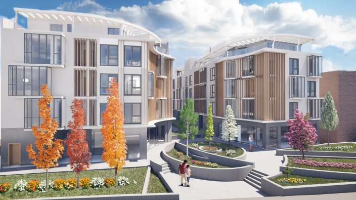 Villaverde ampliará su plaza Mayor con un plan que convierte el cine del barrio en zona comercial y suma 30 viviendas