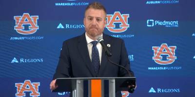 Auburn’s bonus structure for new head coach revealed: Big paydays for conference, title game turnouts