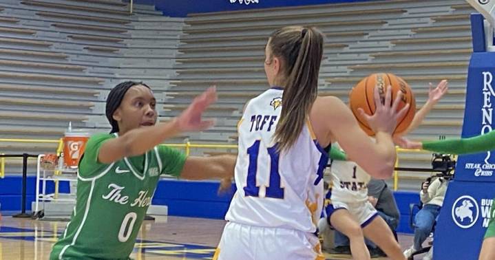 Marshall women's basketball: Sluggish Herd falls 66