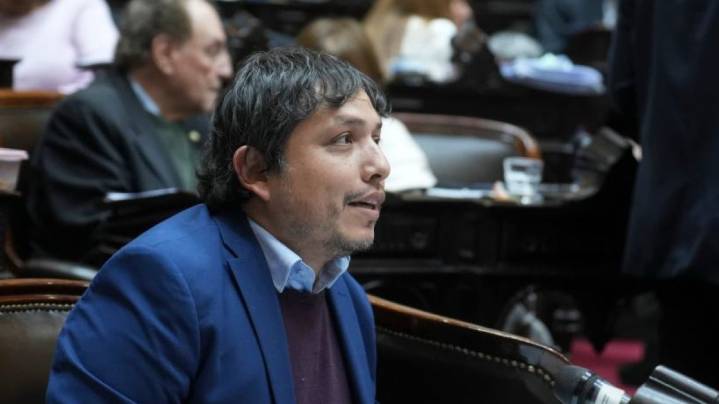 Diputado catamarqueño tras la ruptura con Unión por la Patria: "Vamos a defender los intereses de la Provincia"