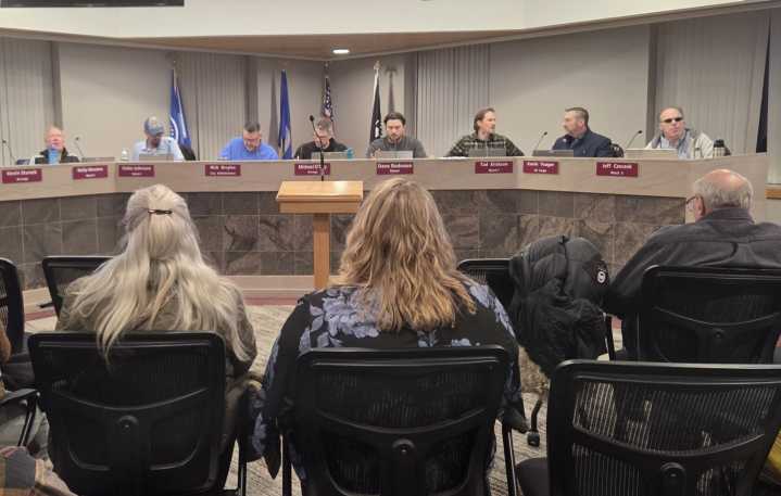 Brainerd council sees lower levy estimate ahead of public hearing