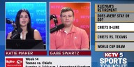 KC Sports Tonight -- What Klieman's retirement means for Avery Johnson + can Chiefs protect Mahomes?
