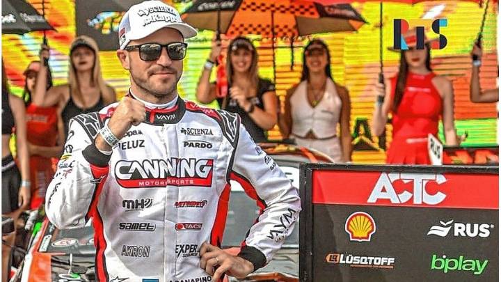 Canapino, entre la admiración por Colapinto y el desafío a Lando Norris