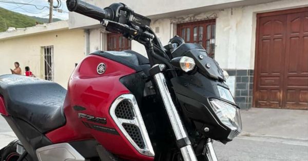 Noche de terror en B° Autódromo: salteño pide ayuda urgente para recuperar su moto robada