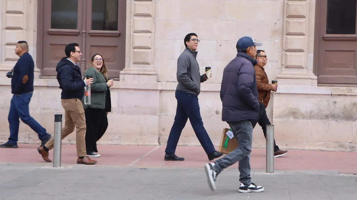Llega el frente frío 18: Se esperan heladas, fuertes ráfagas de viento y amanecer gélido este sábado