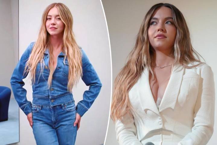 Sydney Sweeney declares she's 'against hate' after American Eagle ad drama