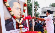 CM Stalin Uses Ambedkar Remembrance Day to Target Centre