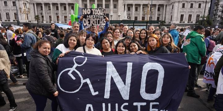 Pese al fallo de la Justicia, el Gobierno no dispondrá partidas por la Ley de Emergencia en Discapacidad