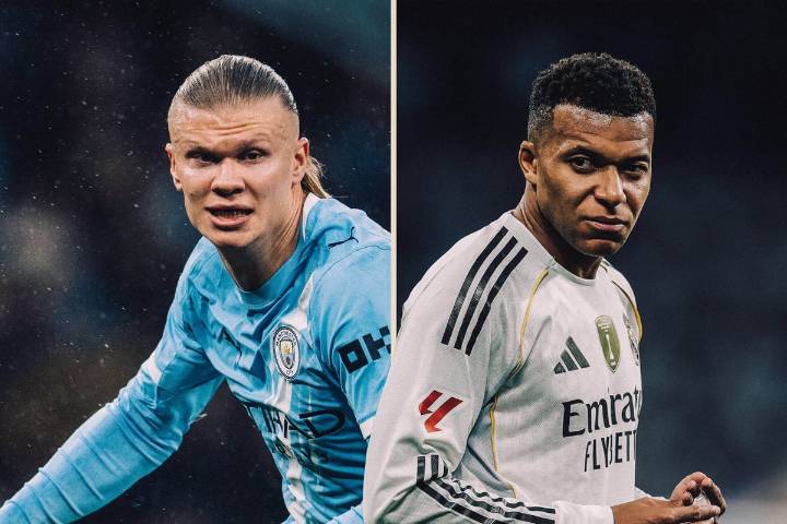 Erling Haaland vs Kylian Mbappe: Who has been better? And how are they changing?