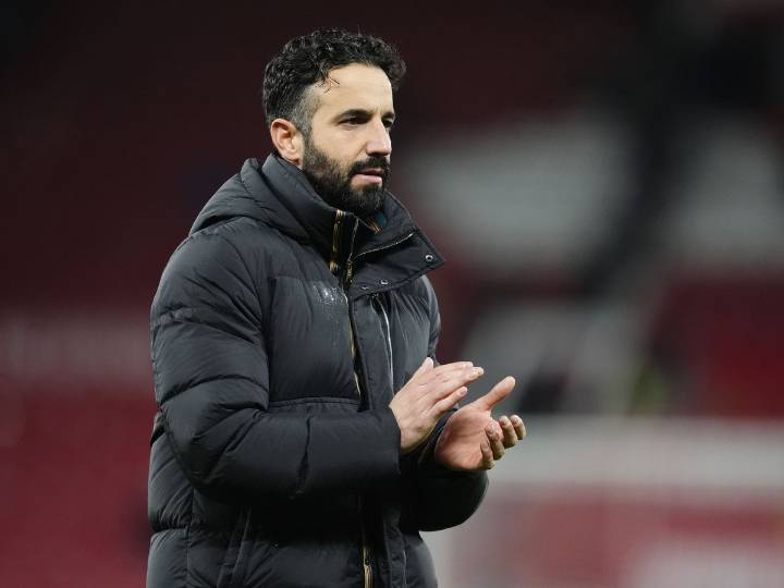 Ruben Amorim frustrated as Manchester United drop points against West Ham