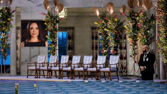 María Corina Machado llegará a Oslo, pero no asistirá a la ceremonia