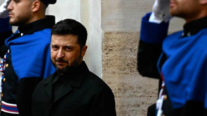 Zelenski, dispuesto a convocar elecciones en plena guerra si EE.UU. garantiza la seguridad de Ucrania