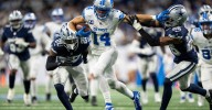 Detroit Lions report card: Stars shine big vs. Cowboys