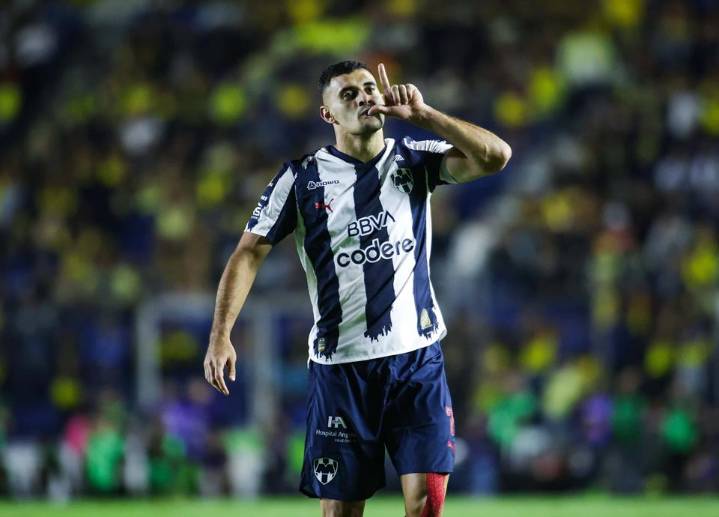 América 2-1 Rayados