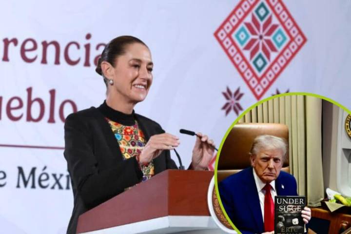 La primera reunión de Claudia Sheinbaum con Donald Trump: la agenda de la mandataria en Estados Unidos