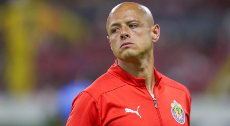 Oficial: Chicharito Hernández dejó Chivas
