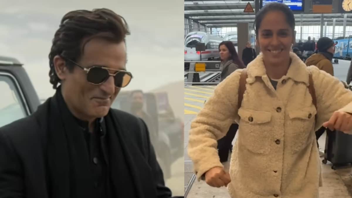 Saina Nehwal Recreates Akshaye Khanna’s Dhurandhar Entry Scene, But Her Dad Steals The Show