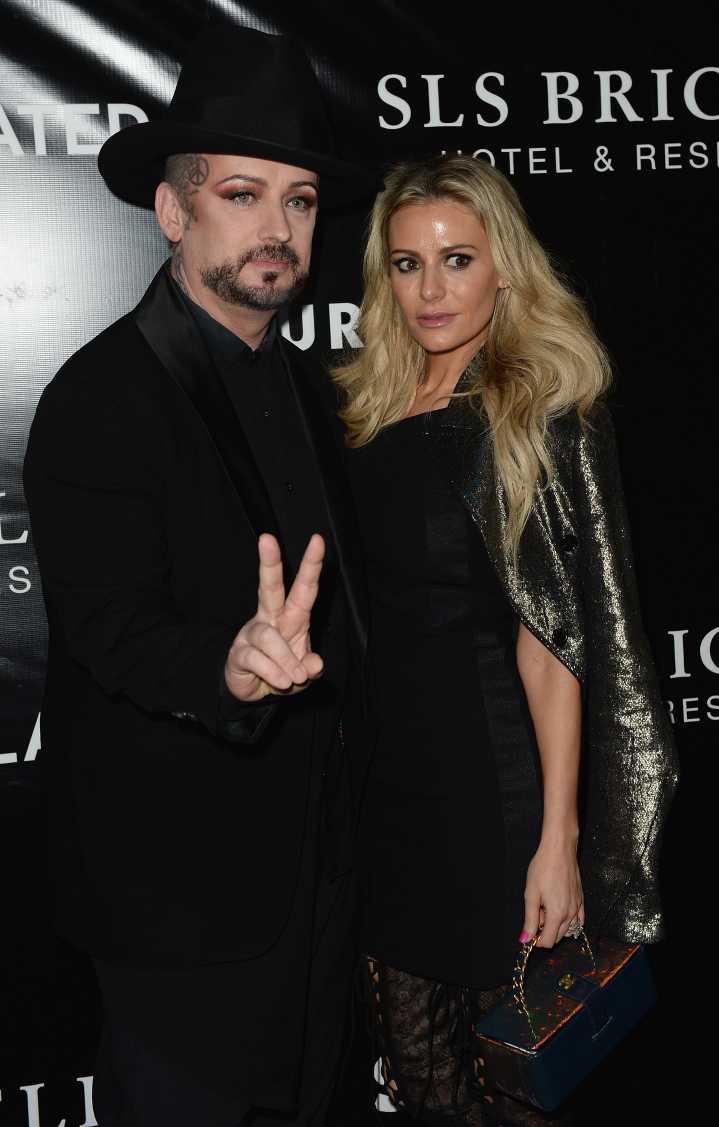 RHOBH's Dorit Kemsley Shares Boy George Friendship Update Amid PK Divorce