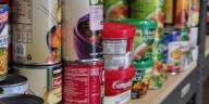 Police Association Holds Food Drive to Support Local Families