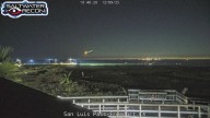 Did you see it?  Camera captures meteor streaking across the Texas sky