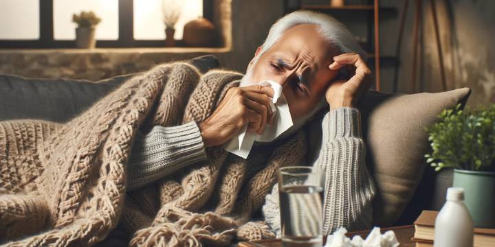 Los 5 mejores medidas para protegerse de la influenza y sus variantes como H3N2 Tipo K