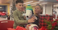 Holiday celebration brings comfort to families at Philadelphia Ronald McDonald House