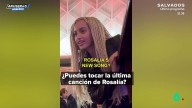 El vídeo del espectacular flashmob de 'Berghain' de Rosalía interpretado por un grupo de músicos en Londres
