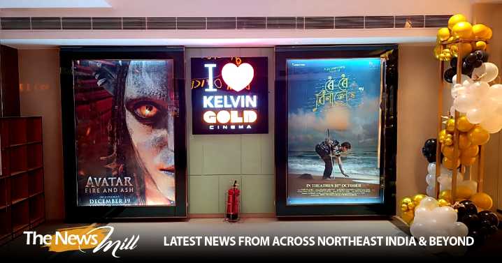 Kelvin Cinema makes a grand comeback with a modern two