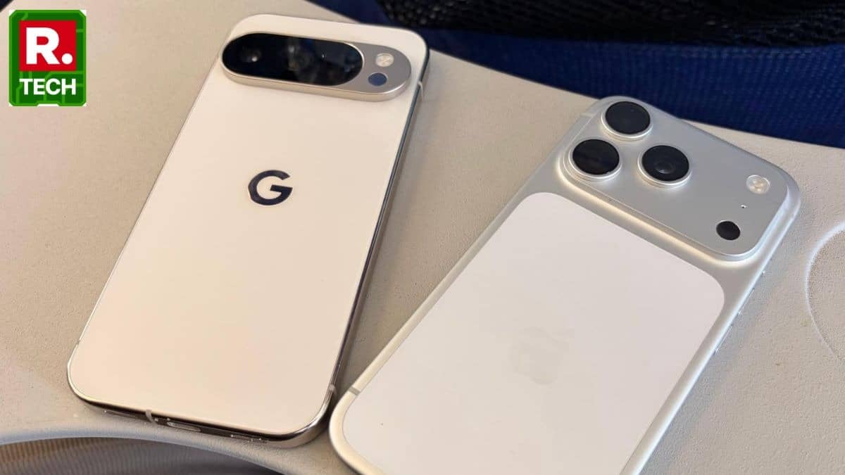 Apple, Google May Soon Make Switching Between Android, iPhone Easier Tech News