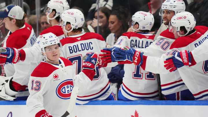 Canadiens-Penguins puck drop delayed due to traffic incident