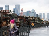 ‘Putin perfectly understands that Ukraine is running out of time’