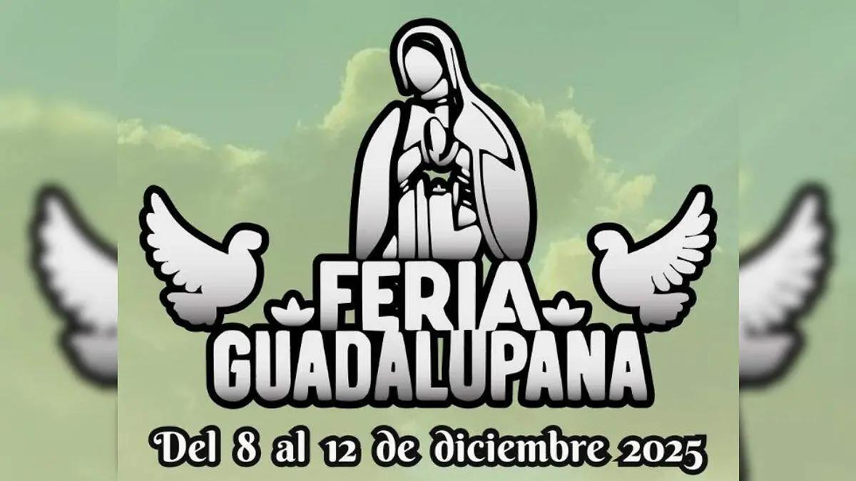 Feria Guadalupana 2025: La Sonora Santanera, Alma de Acero, Carro Show y más