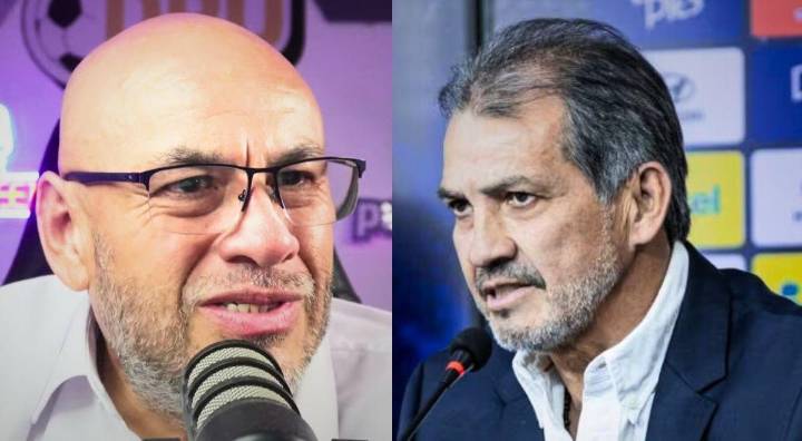 Mr. Peet sin filtro contra la dirigencia de Alianza Lima tras quedar como Perú 4: "Mal..."