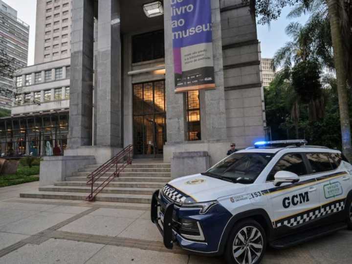 Golpe a la biblioteca de San Pablo: roban obras de Henri Matisse y Candido Portinari durante una muestra de arte
