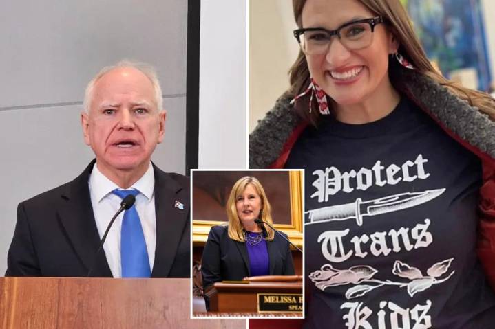 Minnesota Lt. Gov. Peggy Flanagan failed to hold mandatory safety meetings before Dem speaker's assassination: 'Shameful'