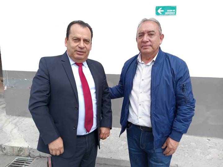 En Ipiales entregaron obras de remodelación en dos colegios